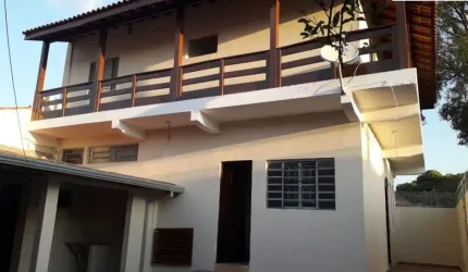 Sobrado à venda em Indaiatuba/SP