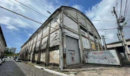 Galpão para aluguel, 10 vagas, São José - Recife/PE