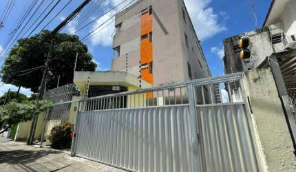 Apartamento para aluguel, 3 quartos, 1 suíte, 1 vaga, Prado - Recife/PE