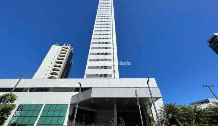 Apartamento para aluguel, 1 quarto, 1 suíte, 1 vaga, Ilha do Leite - Recife/PE
