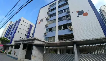 Apartamento à venda, 4 quartos, 1 suíte, 2 vagas, Boa Viagem - Recife/PE