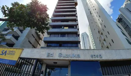 Apartamento à venda, 4 quartos, 2 suítes, 3 vagas, Boa Viagem - Recife/PE