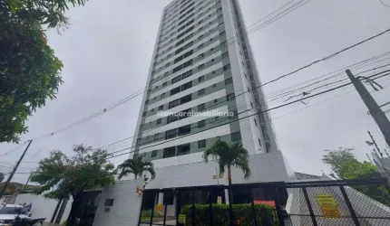 Apartamento à venda, 3 quartos, 1 suíte, 1 vaga, Casa Amarela - Recife/PE