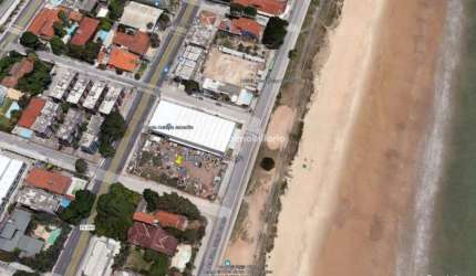 Terreno com 2.000 m² à beira-mar em Piedade - Jaboatão dos Guararapes