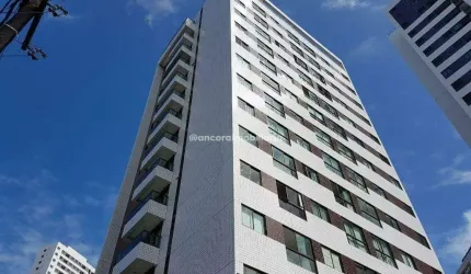 Apartamento à venda, 1 quarto, 1 suíte, 1 vaga, Madalena - Recife/PE