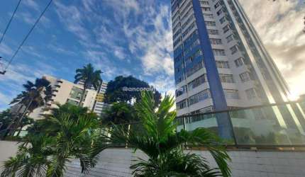 Apartamento à venda, 5 quartos, 2 suítes, 1 vaga, Graças - Recife/PE