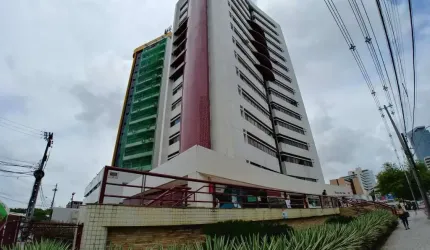 Sala à venda, 1 vaga, Ilha do Leite - Recife/PE