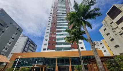 Apartamento a venda porteira fechada no Edf. Ocean Tower