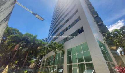 Apartamento à venda, 3 quartos, 2 suítes, 2 vagas, Espinheiro - Recife/PE