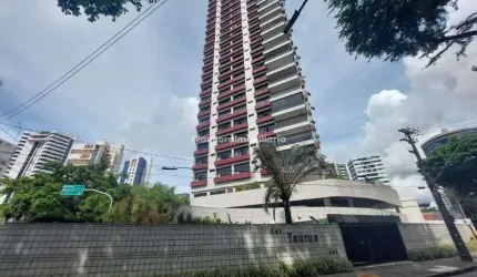 Apartamento à venda, 4 quartos, 2 suítes, 2 vagas, Tamarineira - Recife/PE