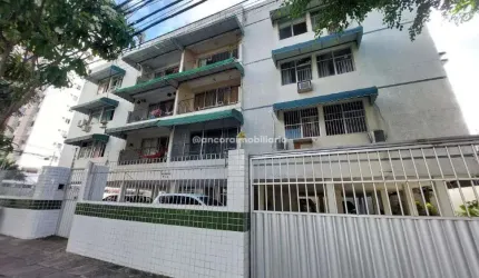 Apartamento à venda, 3 quartos, 1 suíte, 1 vaga, Boa Viagem - Recife/PE