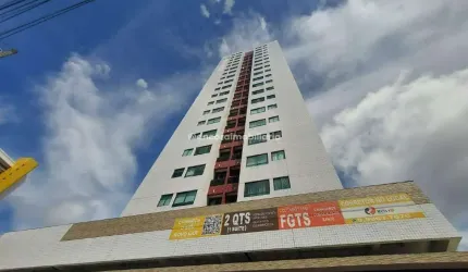 Apartamento à venda, 2 quartos, 1 suíte, 1 vaga, Madalena - Recife/PE