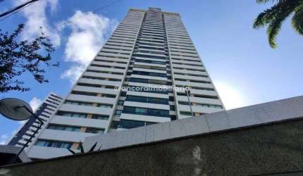 Apartamento à venda, 4 quartos, 2 suítes, 3 vagas, Encruzilhada - Recife/PE