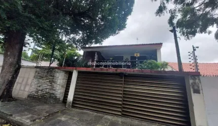 Casa à venda, 5 quartos, 2 suítes, 4 vagas, Espinheiro - Recife/PE