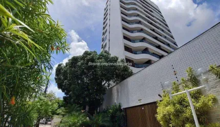 Apartamento para aluguel, 1 quarto, 1 suíte, 1 vaga, Madalena - Recife/PE