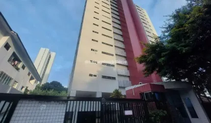 Apartamento à venda, 2 quartos, 1 suíte, 1 vaga, Graças - Recife/PE
