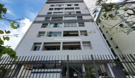 Apartamento MOBILIADO no Bairro da Madalena