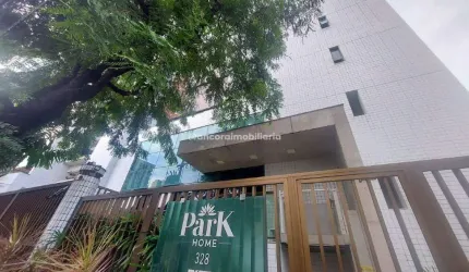 Flat à venda, 1 quarto, 1 vaga, Encruzilhada - Recife/PE