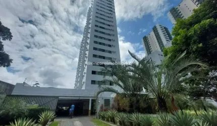 Apartamento à venda, 2 quartos, 1 suíte, 1 vaga, Torre - Recife/PE