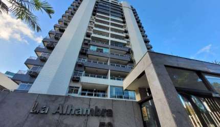 Apartamento à venda, 4 quartos, 1 suíte, 2 vagas, Graças - Recife/PE