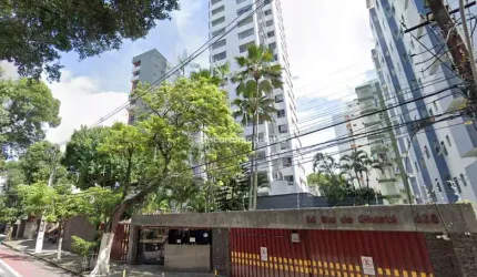 Apartamento à venda, 3 quartos, 1 suíte, 2 vagas, Espinheiro - Recife/PE