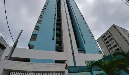 Apartamento à venda, 2 quartos, 1 suíte, 2 vagas, Candeias - Jaboatão dos Guararapes/PE