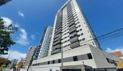 Apartamento à venda, 3 quartos, 1 suíte, 2 vagas, Casa Caiada - Olinda/PE