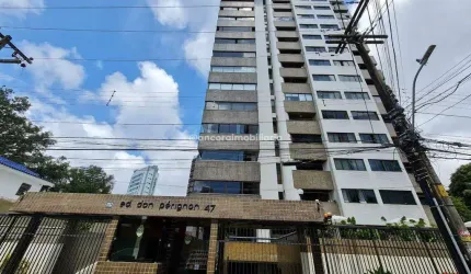 Apartamento à venda, 4 quartos, 3 suítes, 3 vagas, Graças - Recife/PE