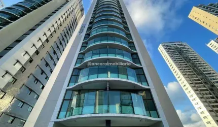 Apartamento para aluguel, 3 quartos, 3 suítes, 2 vagas, Boa Viagem - Recife/PE