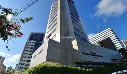 Sala à venda, 1 vaga, Boa Vista - Recife/PE