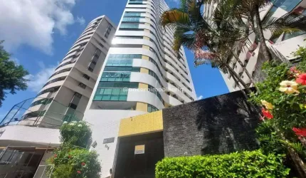Incrível apartamento à venda, 4 quartos, 3 suítes, 3 vagas, Boa Viagem - Recife/PE