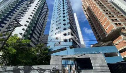 Apartamento à venda, 1 quarto, 1 vaga, Boa Viagem - Recife/PE