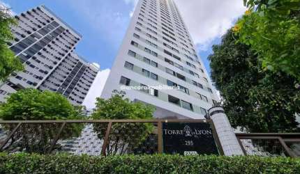 Apartamento à venda, 3 quartos, 1 suíte, 2 vagas, Casa Amarela - Recife/PE