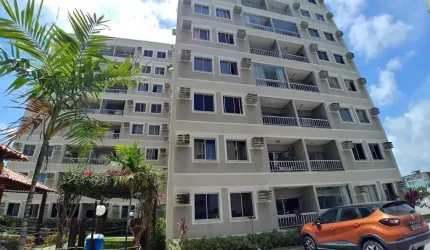 Apartamento à venda, 3 quartos, 1 suíte, 1 vaga, Piedade - Jaboatão dos Guararapes/PE