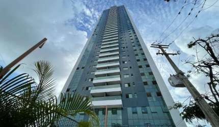 Apartamento para aluguel, 4 quartos, 3 suítes, 2 vagas, Ilha do Retiro - Recife/PE