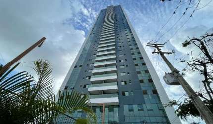 Apartamento para aluguel, 4 quartos, 3 suítes, 2 vagas, Ilha do Retiro - Recife/PE