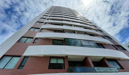 Apartamento à venda, 1 quarto, 1 vaga, Soledade - Recife/PE