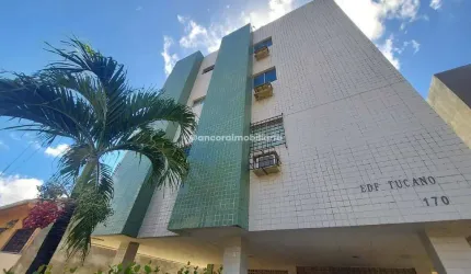 Apartamento à venda, 3 quartos, 1 suíte, 1 vaga, Encruzilhada - Recife/PE