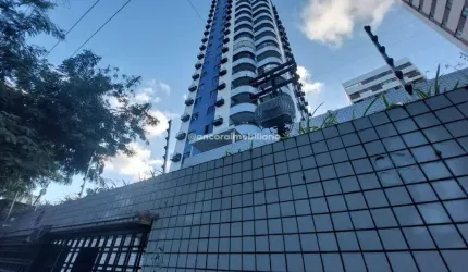 Belíssimo apartamento à venda, 3 quartos, 1 suíte, 2 vagas, Tamarineira- Recife/PE