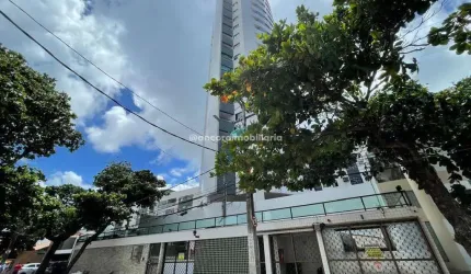 Apartamento para aluguel, 3 quartos, 3 suítes, 2 vagas, Boa Viagem - Recife/PE