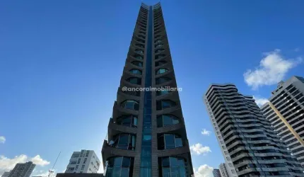 Apartamento para aluguel, 4 quartos, 4 suítes, 3 vagas, Piedade - Jaboatão dos Guararapes/PE
