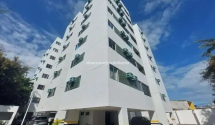 Conheça esse belíssimo apartamento de 3 quartos no bairro do Arruda!