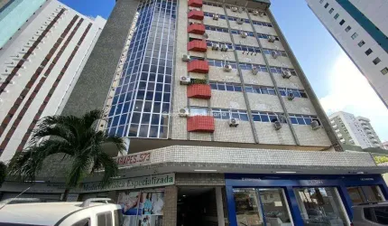 Sala à venda, 1 vaga, Boa Viagem - Recife/PE