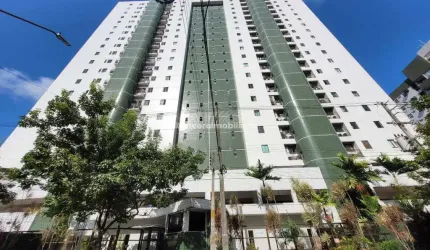 Apartamento mobiliado à venda no Edifício Pereira Borges – Derby