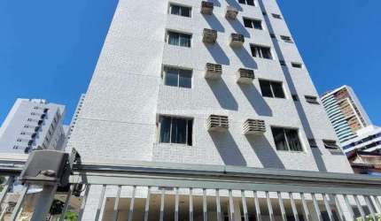 Apartamento para aluguel, 3 quartos, 1 suíte, 1 vaga, Torre - Recife/PE