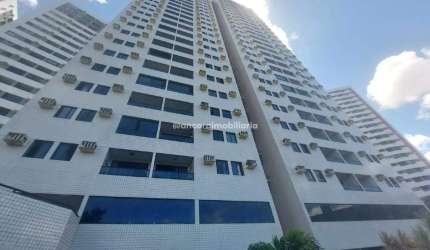 Apartamento à venda no Edifício Belém Colonial – Encruzilhada, Recife/PE