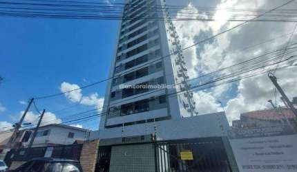 Apartamento de padrão impecável venda, 3 quartos, 1 suíte, 1 vaga, Prado - Recife/PE