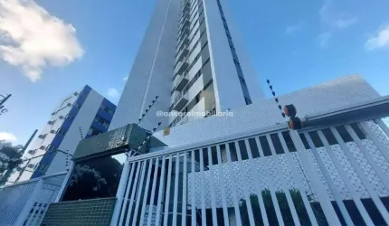 Apartamento à venda, 3 quartos, 1 suíte, 2 vagas, Prado - Recife/PE