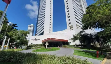 Apartamento à venda, 1 quarto, 1 suíte, 1 vaga, Boa Viagem - Recife/PE