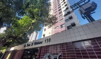Belissimo apartamento à venda no bairro do Espinheiro, nascente e ventilado com vista definitiva!